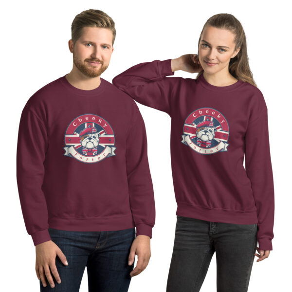 Unisex Sweatshirt - Image 2
