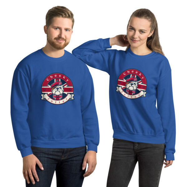 Unisex Sweatshirt - Image 3