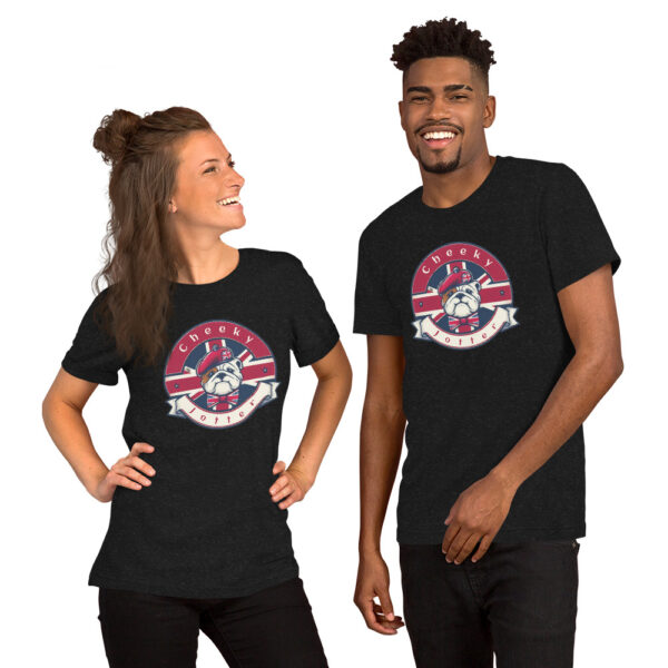 Unisex t-shirt - Image 2
