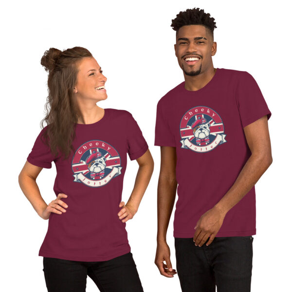 Unisex t-shirt - Image 3