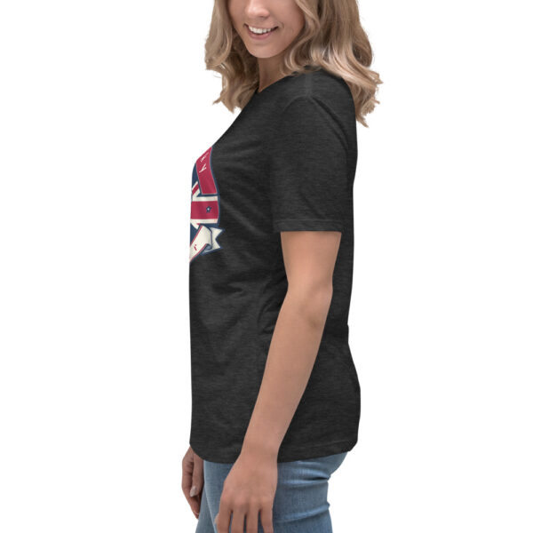 Women's Relaxed T-Shirt - Image 8