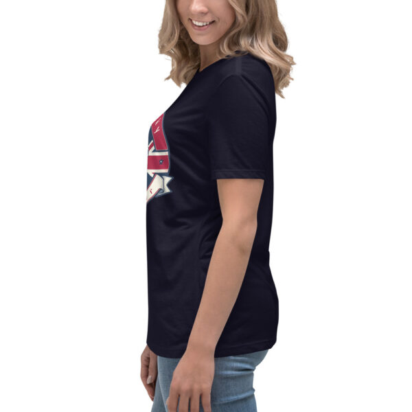 Women's Relaxed T-Shirt - Image 2