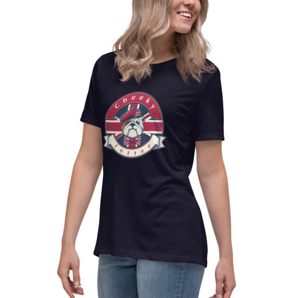 Women's Relaxed T-Shirt - Image 3