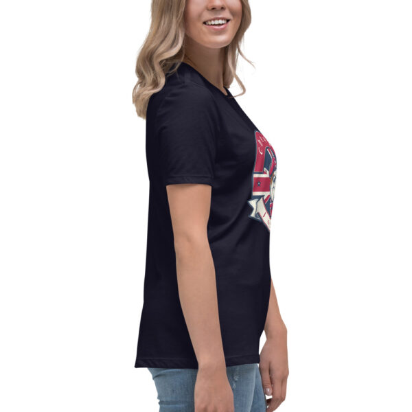 Women's Relaxed T-Shirt - Image 4