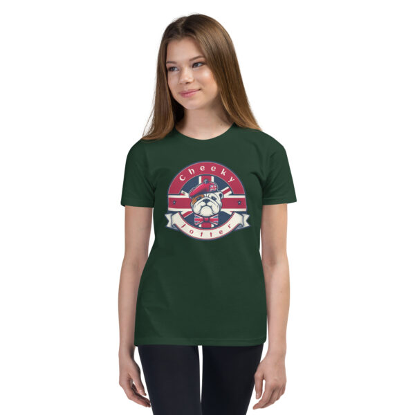 Youth Short Sleeve T-Shirt - Image 3