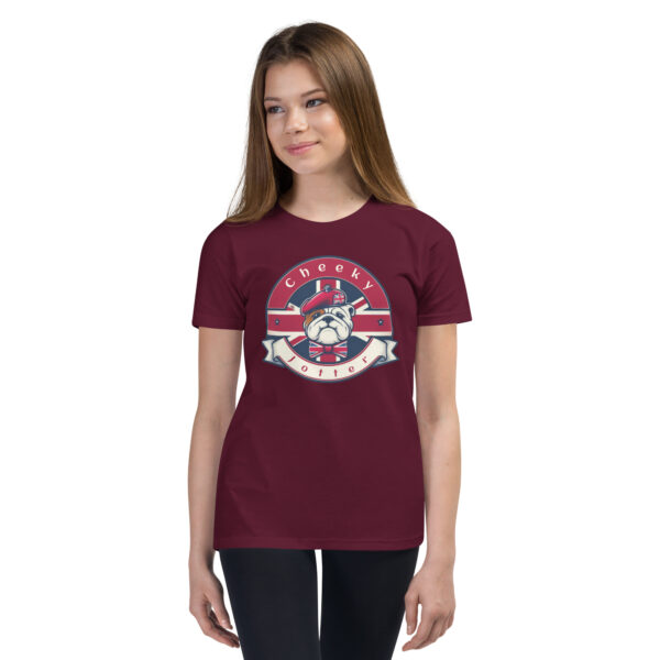 Youth Short Sleeve T-Shirt - Image 2